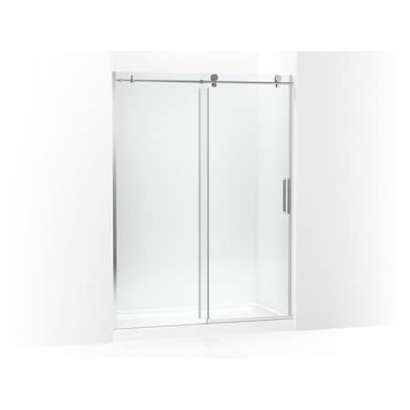 Kohler Composed3/8 Sliding Showerdoor Cc 78X60 701696-L-SHP